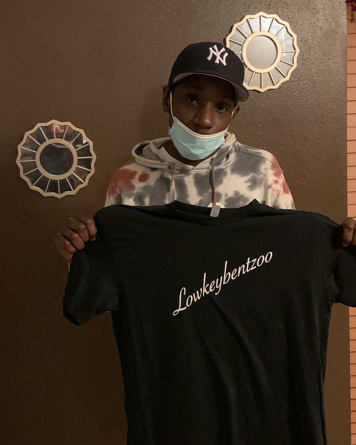 Short Sleeve Lowkey 1