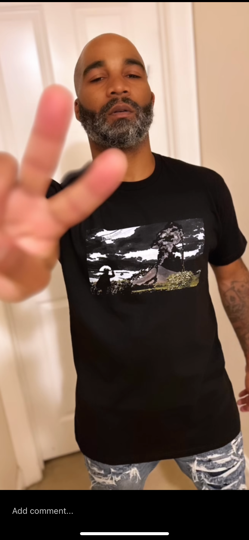Lowkey Logo T