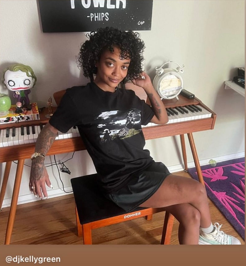 Lowkey Logo T