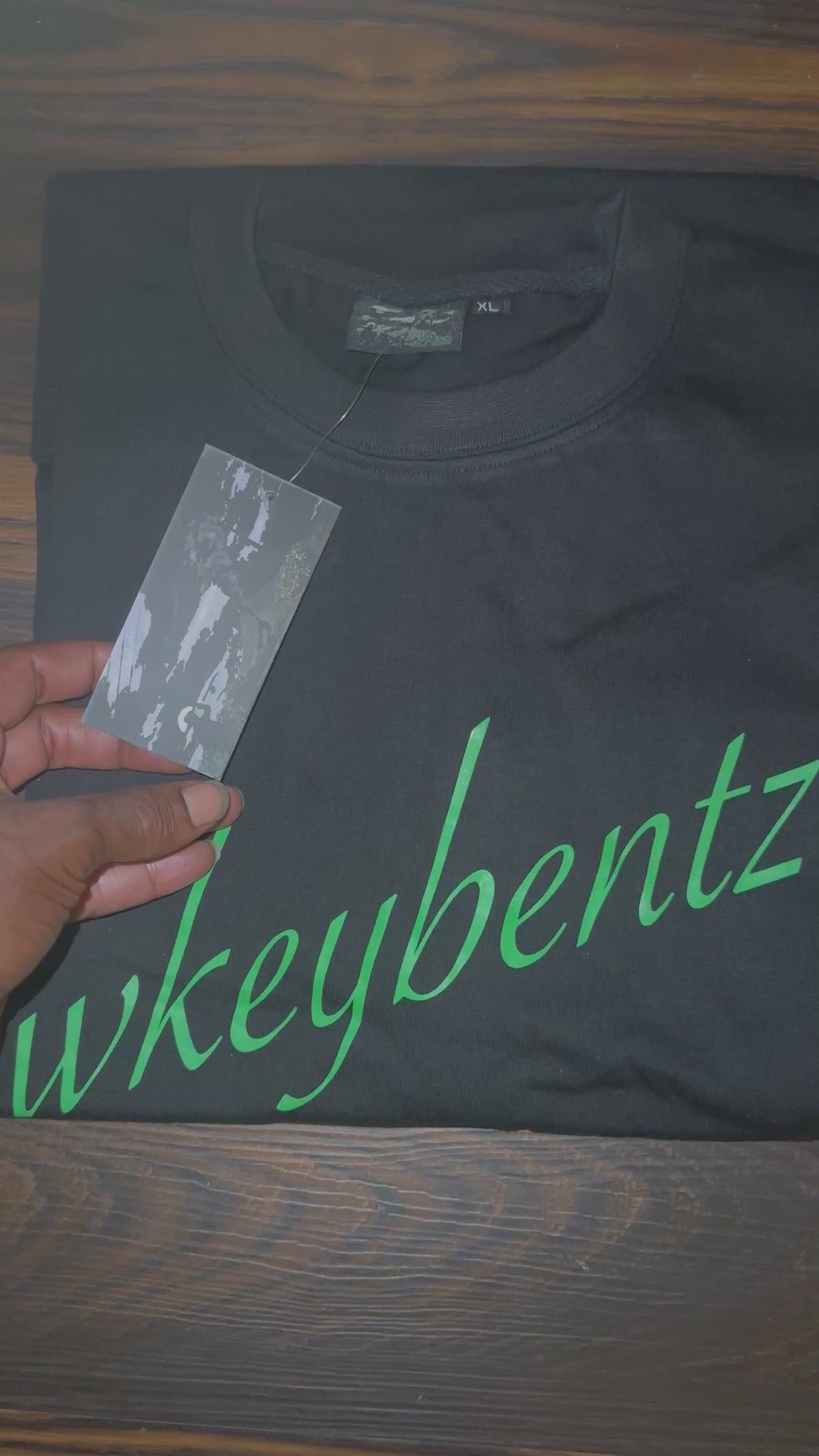 🚨LIMITED EDITION🚨LOWKEYES GETTY GREEN